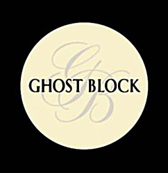 Wine Label for Ghost Block